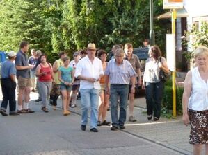 SPD vor Ort in Weiler